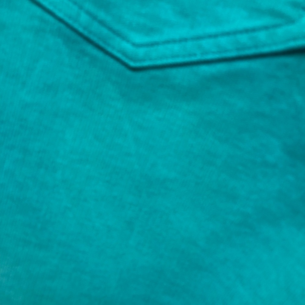 Carve Design Oahu Corduroy Cut Off Shorts Size 14 Color Blue - Picture 7 of 9